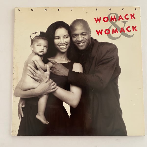 Image of Womack & Womack "Conscience"
