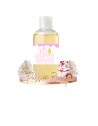 Image 2 of PASSION BERRY GLAZE