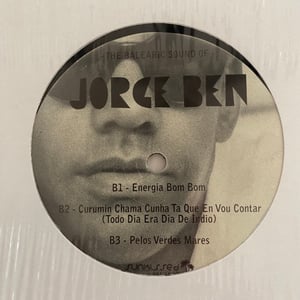 Image of Jorge Ben "The Balearic Sound Of"