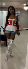 Love Me Closely Jersey Top