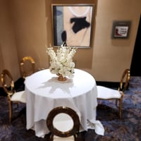Image 2 of Flower centerpieces , Low centerpiece,  Silk flower 