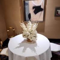 Image 5 of Flower centerpieces , Low centerpiece,  Silk flower 