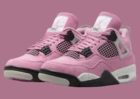 Image 1 of Air Jordan 4 WMNS “Orchid”