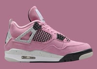 Image 2 of Air Jordan 4 WMNS “Orchid”