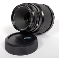 Image 3 of Zenza Bronica Macro Zenzanon PE 100mm F4 lens for ETR ETRS ETRSi systems #4220