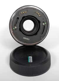 Image 5 of Zenza Bronica Macro Zenzanon PE 100mm F4 lens for ETR ETRS ETRSi systems #4220