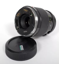 Image 6 of Zenza Bronica Macro Zenzanon PE 100mm F4 lens for ETR ETRS ETRSi systems #4220