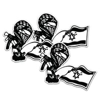 CALVIN STICKER