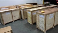 Shipping boxes