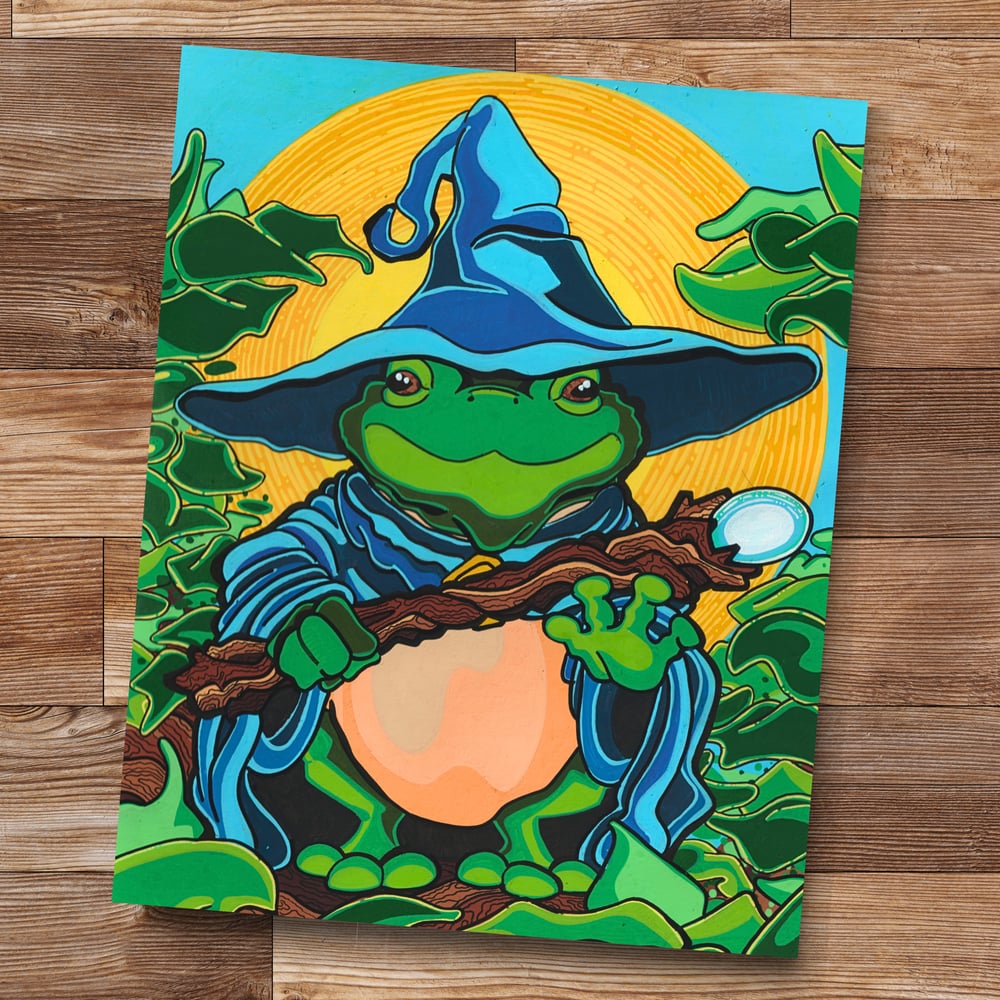 Image of Godrick the Green 