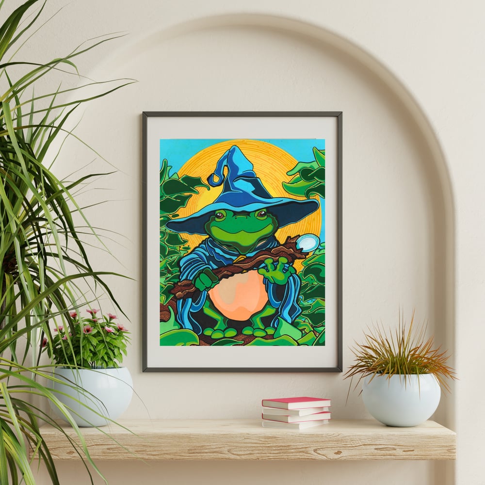 Image of Godrick the Green 