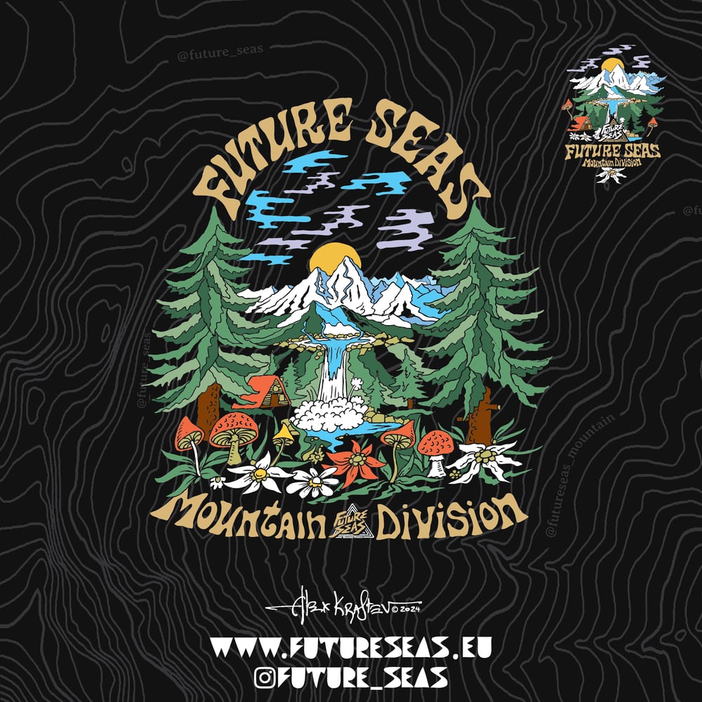 Image of MOUNTAIN ADVENTURE 
