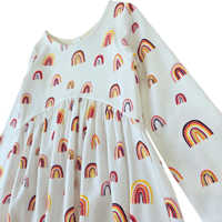 Image 3 of Rainbow Dress