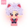 Love and Deepspace Gummy Standees