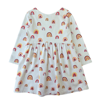 Image 4 of Rainbow Dress