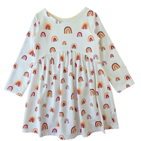 Image 1 of Rainbow Dress