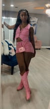 Bhaddie 2 Piece Set