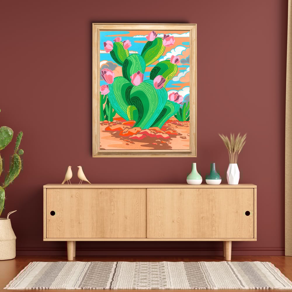 Image of Desert Blooms