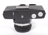 Image 8 of Olympus OM-2S Program 35mm film SLR camera with 50mm F1.8 lens #0281