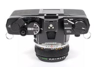 Image 7 of Olympus OM-2S Program 35mm film SLR camera with 50mm F1.8 lens #0281