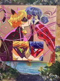 Image 1 of Ladynoir Kiss In Hand 