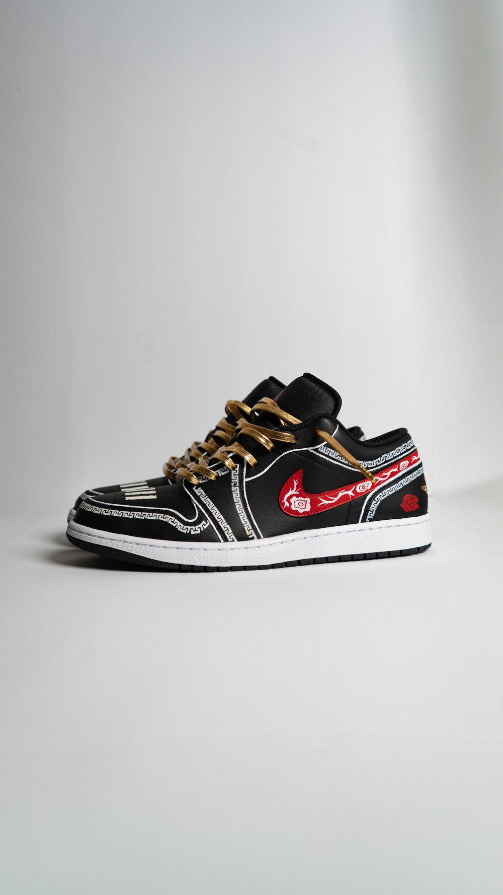 El Mariachi Jordan I low