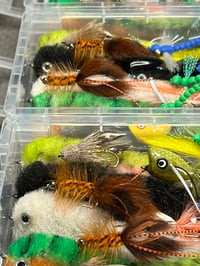 Image 2 of The Bass Bully Box - Fleeger’s Signature Bass Fly Arsenal