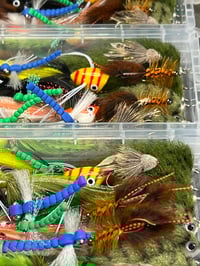Image 4 of The Bass Bully Box - Fleeger’s Signature Bass Fly Arsenal