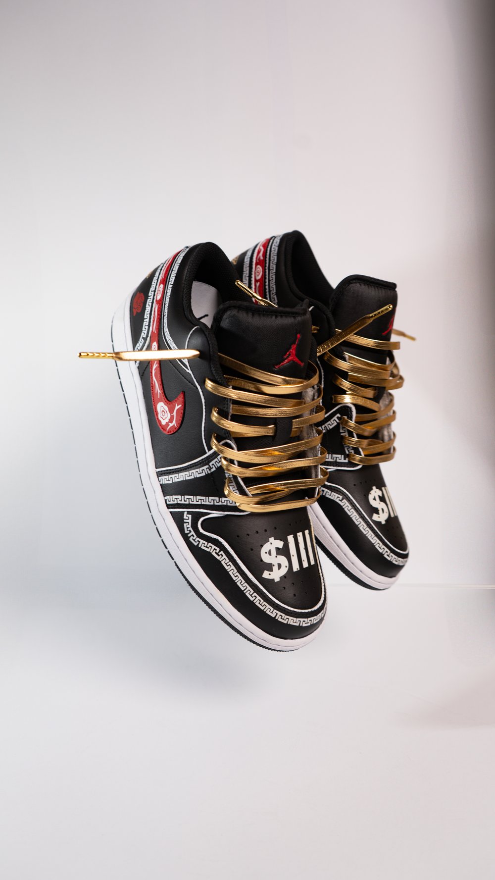 El Mariachi Jordan I low