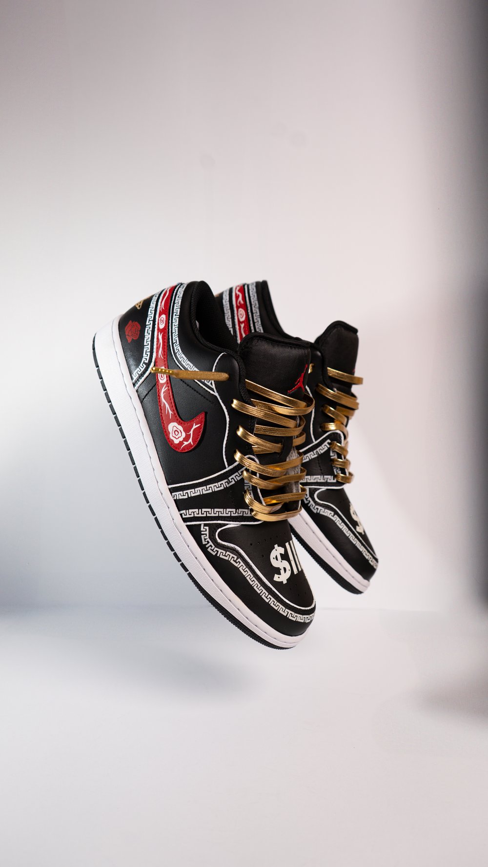 El Mariachi Jordan I low