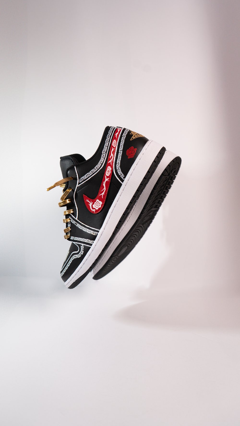 El Mariachi Jordan I low