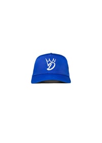 Crown City Hat | Royal Blue 