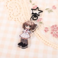 Image 1 of Subarashiki Hibi Acrylic Keychains ver. 2