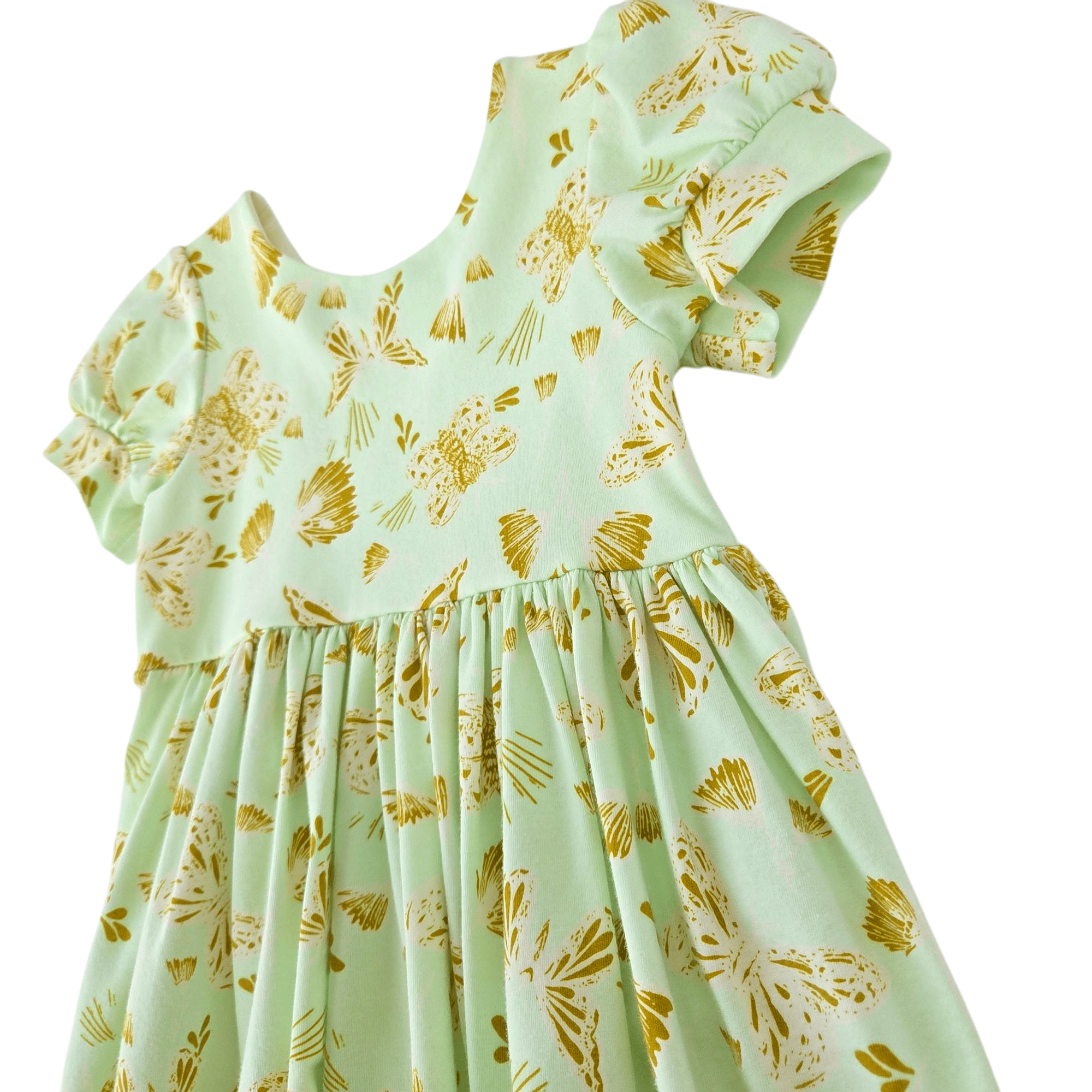 Moth Song Dress | Little Beautiful Moth Song Dress | Little Beautiful