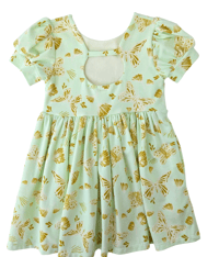 Image 4 of Moth Song Dress