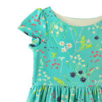 Image 2 of Bright Blooms Dress