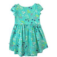 Image 4 of Bright Blooms Dress