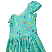 Image 3 of Bright Blooms Dress
