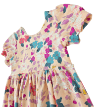 Image 3 of Flowery Chant Dress