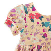 Image 2 of Flowery Chant Dress
