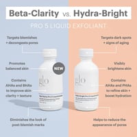 Image 3 of Glo Hydra-Bright Pro 5 Liquid Exfoliant