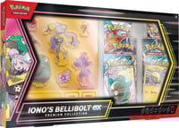 Iono's Bellibolt EX Premium Collection - LIVE BREAK