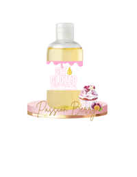 Image 1 of PASSION BERRY GLAZE