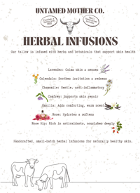 Image 3 of Whipped Infused Tallow Cream