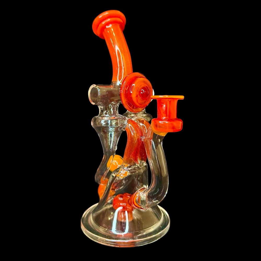 Image of 2025 @domerglass Double Recycler