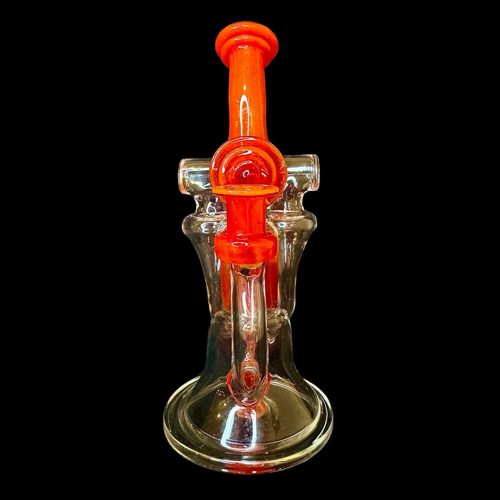 Image of 2025 @domerglass Double Recycler