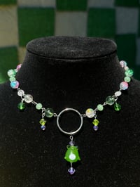 Image 1 of Ribbit Dreamling Necklace