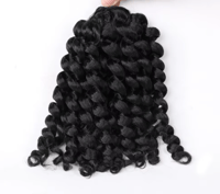 Image 3 of Jamaican Bounce Curls Crotchet Hair
