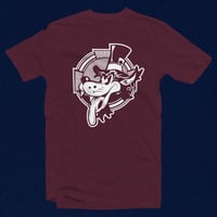Image 3 of Dire Wolf Tee