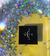 Charm 2: Silver Bow and Arrow, Sparkle Awakened 